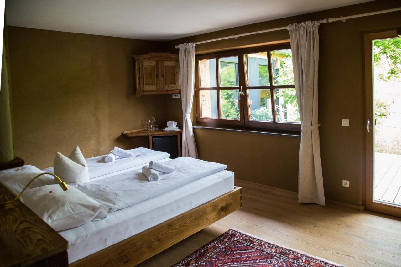 Bed and Breakfast Weingut Georgium Sankt Georgen am Längsee Esterno foto