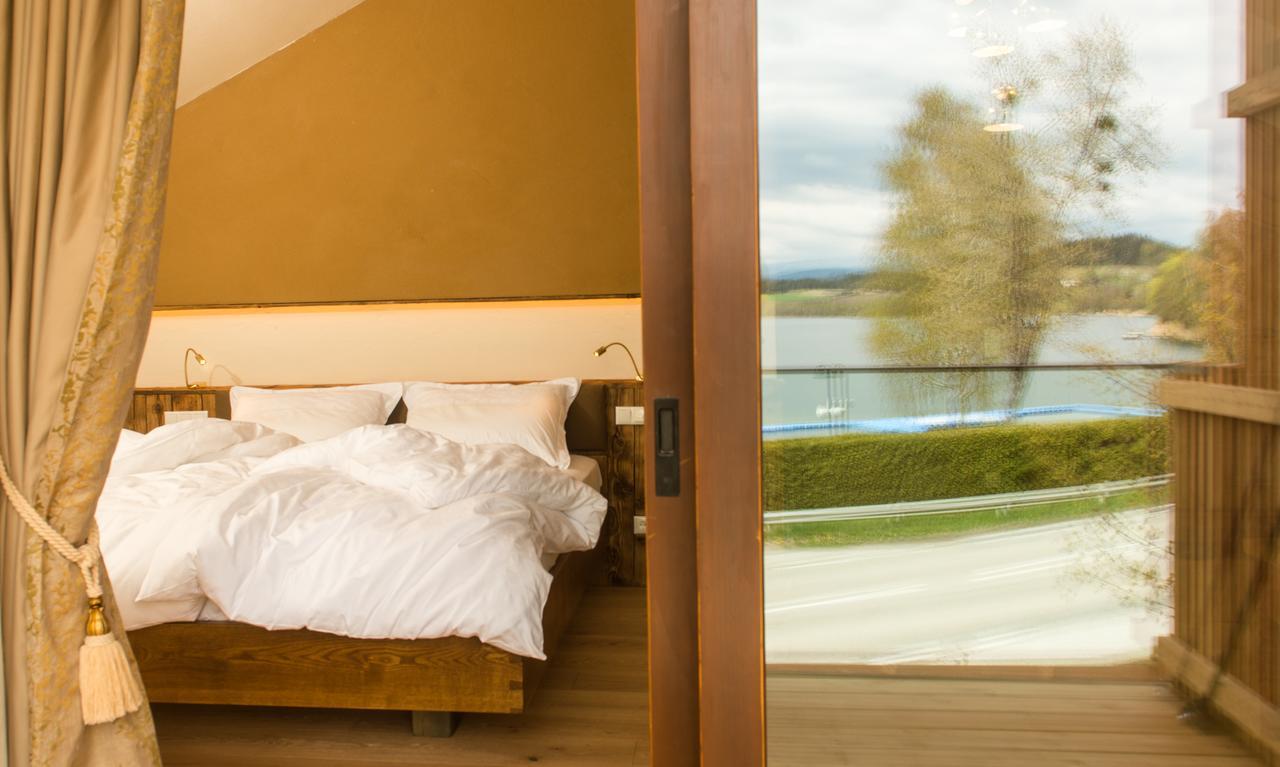 Bed and Breakfast Weingut Georgium Sankt Georgen am Längsee Esterno foto