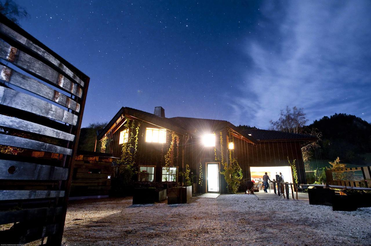 Bed and Breakfast Weingut Georgium Sankt Georgen am Längsee Esterno foto